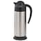 Service Ideas SteelVac Creamer, Vacuum Insulated Carafe, Stainless Vacuum, 0.7 Liter SSN100 - alternate 1
